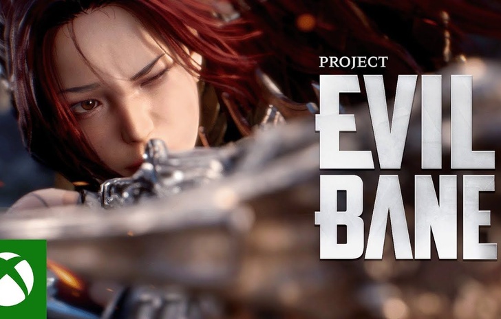 Netmarble Unveils Project EvilBane at Tokyo Game Show