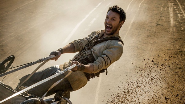Primo trailer italiano per il remake di Ben-Hur