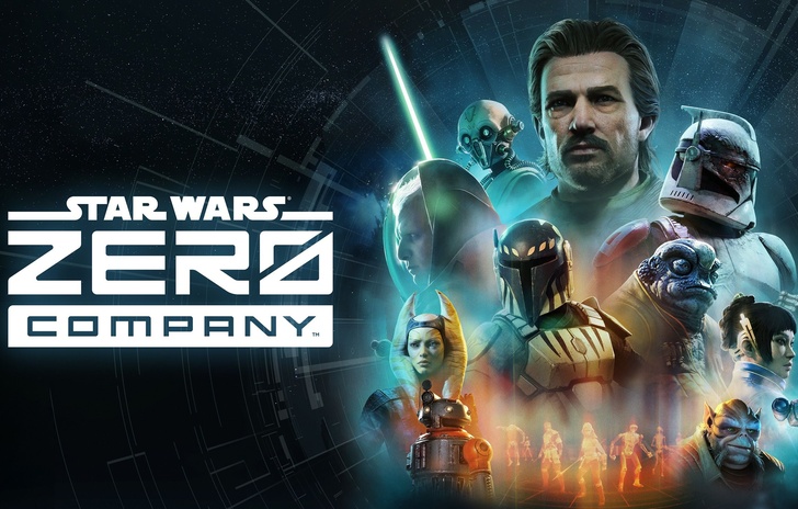 Recensione Star Wars Zero Company XCOM incontra le Guerre dei Cloni