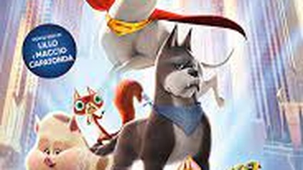 DC League of Super Pets