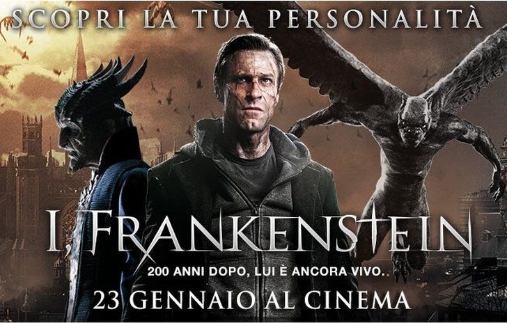 Scopri la tua natura con il test di I Frankestein
