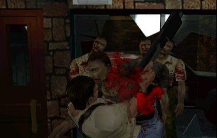 Resident Evil 2