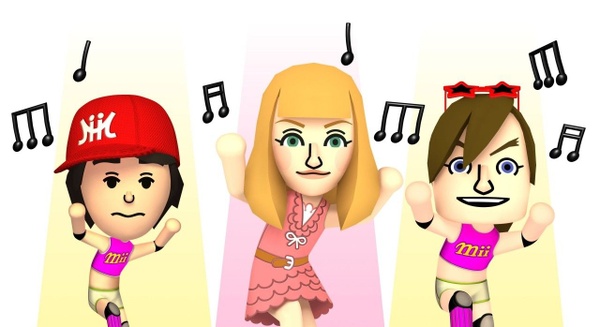 Ecco i risultati del test sulla personalita dei Mii