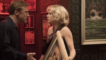 Il trailer italiano di Big Eyes di Tim Burton!