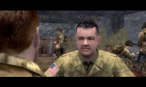 Brothers in Arms Double Time