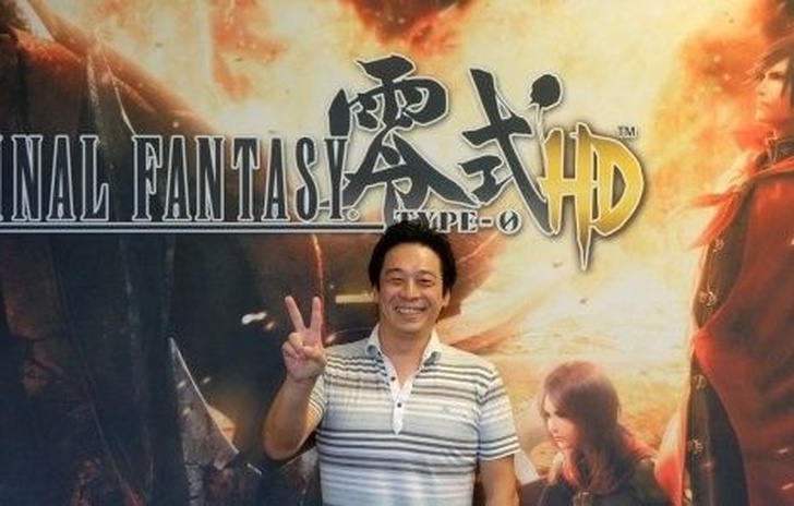 Hajime Tabata vorrebbe fare uno Zelda
