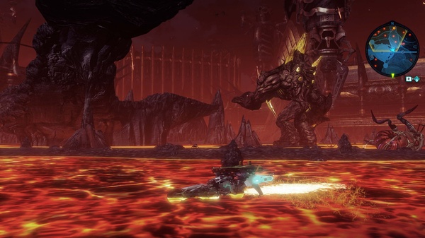 Xenoblade Chronicles X, su Switch 2 Mira non &egrave; mai stato cos&igrave; bello 