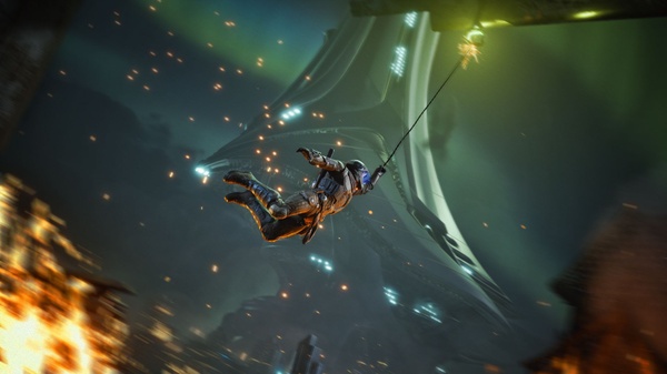 EXODUS: anteprima del nuovo RPG sci-fi di Archetype Entertainment in uscita nel 2027