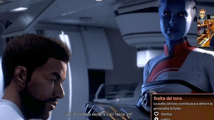 Il nostro live di Mass Effect Andromeda
