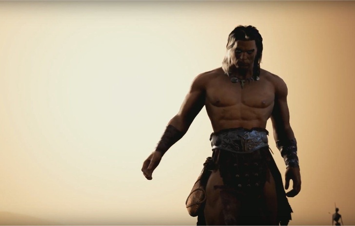 Trailer di Gameplay e prime date per Conan Exiles