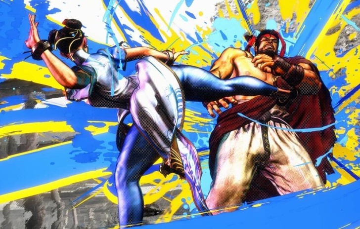 Street Fighter 6 Paid Tournament People are Grumbling