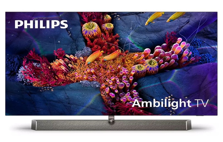OLED937 e OLED907 Il nuovo nero infinito di Philips