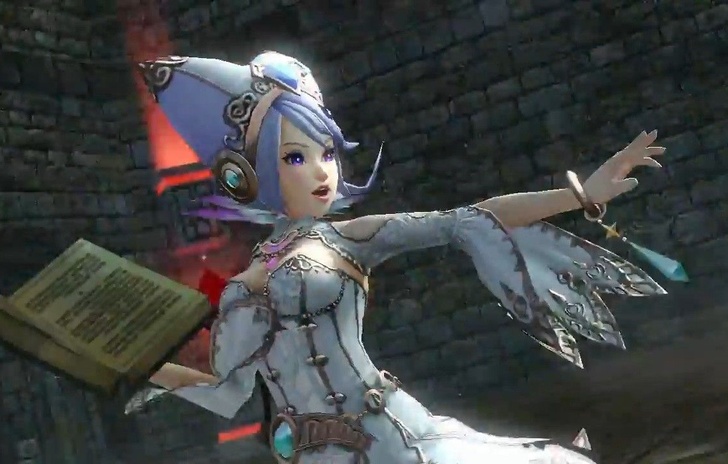 Nuovo trailer per i DLC di Hyrule Warriors