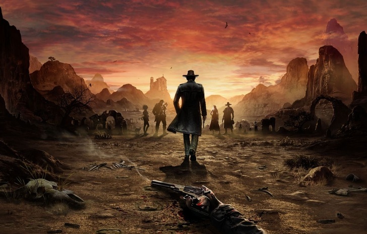 Desperados riemerge dalle polveri