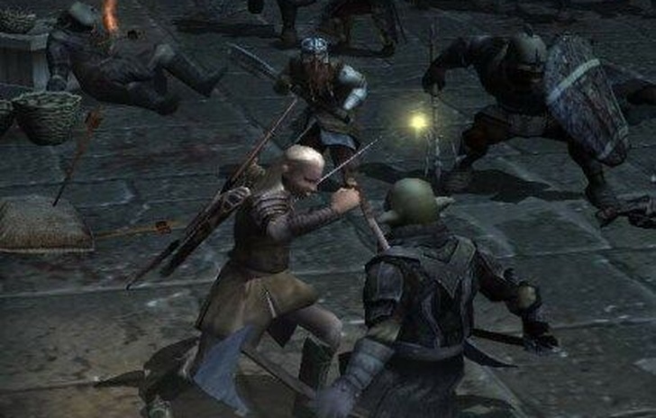 Il Signore degli anelli le due torri