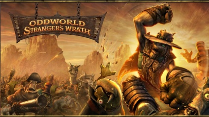 Oddworld Stranger's Wrath e stato rilasciato su iOS