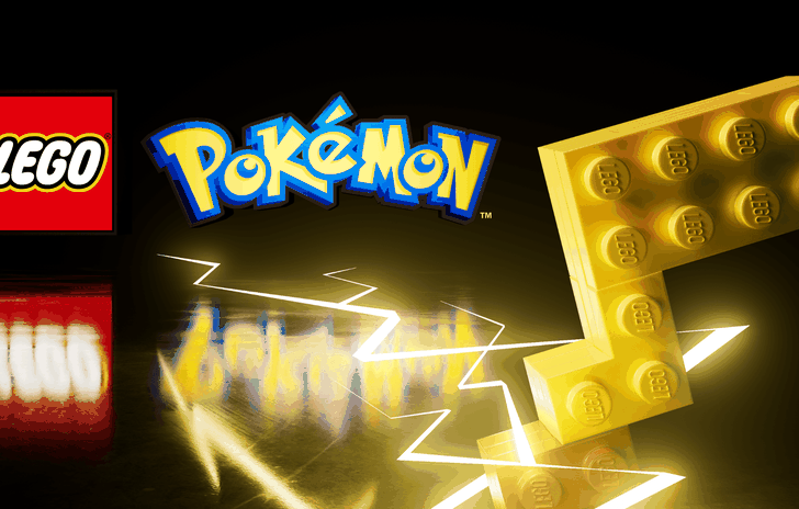 LEGO Pokémon i Pokémon entrano a far parte del mondo dei Mattoncini LEGO