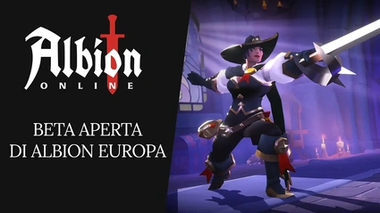 Albion Online | Beta Aperta di Albion Europa