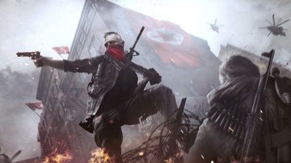 Homefront Revolution si aggiorna su Xbox One X