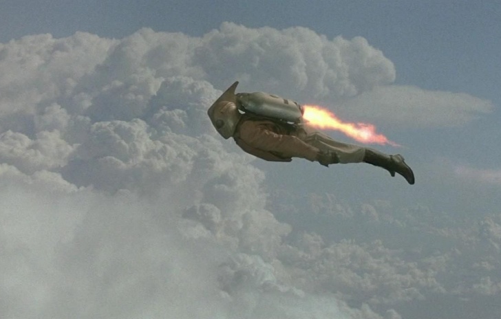 Il ritorno di Rocketeer  Novità sulla produzione