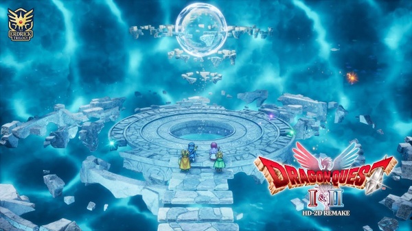 Dragon Quest I & II HD-2D Remake - il trailer di lancio