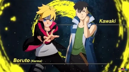 Naruto X Boruto mostra nuovi personaggi in Trailer