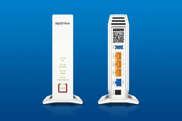 Il nuovo FRITZ!Box 4060 AX e disponibile per il mercato italiano