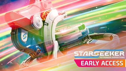 Starseeker esce il mese prossimo in accesso anticipato