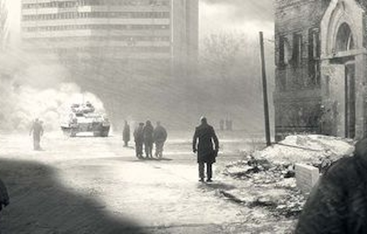 This War Of Mine porta le macerie su tablet