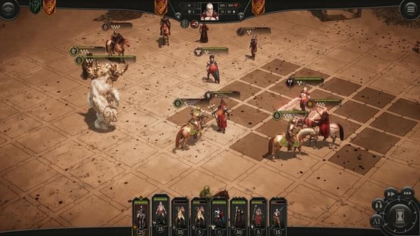 Clash 2: anteprima del nuovo gioco tattico in early access