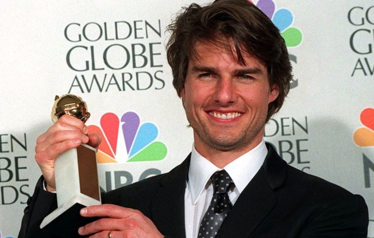 E se Tom Cruise fosse entrato nellarmatura di Iron Man