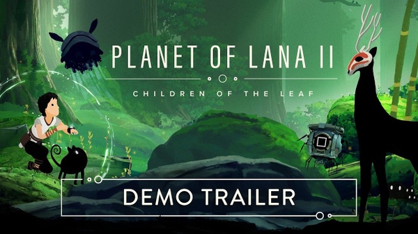 Planet of Lana II ha una demo, a meno di un mese dal lancio