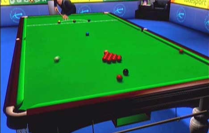 World Championship Snooker 2005