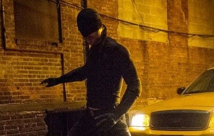 Charlie Cox si pronuncia sul costume di Daredevil