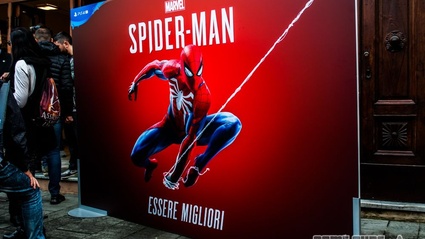 Il videogioco sempre piu protagonista a Lucca Comics & Games