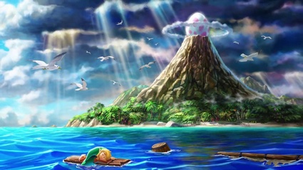 The Legend of Zelda: Link's Awakening - Trailer di presentazione