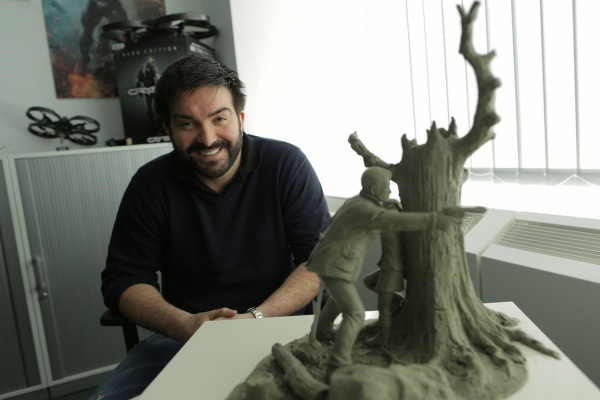 Cevat Yerli non e piu il CEO di Crytek