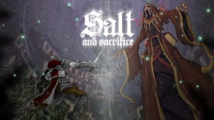Salt and Sacrifice, le versioni Steam e Switch dal 7 novembre 