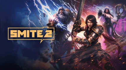 Smite 2: il trailer ufficiale di annuncio 