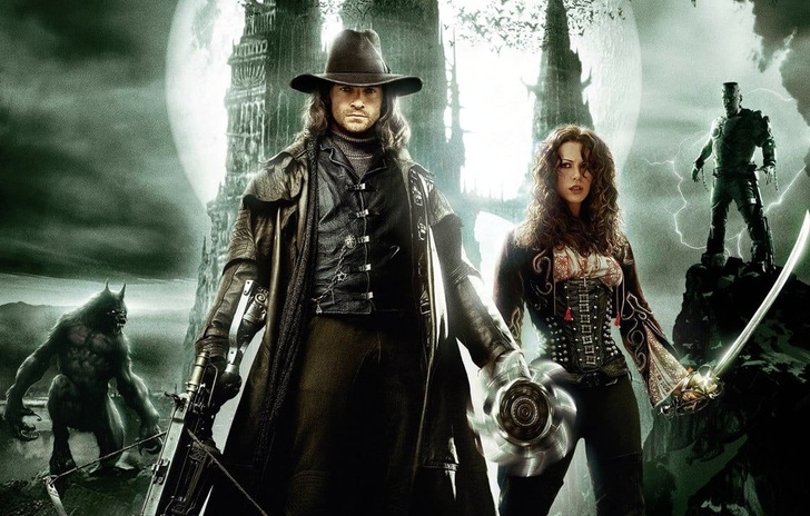 Van Helsing Il reboot procedelentamente