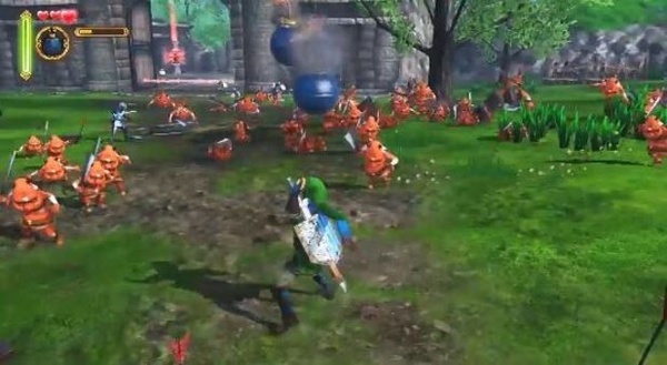 [E3 2014] 40 minuti di gameplay per Hyrule Warriors