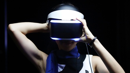 Secondo Gamestop, PlayStation VR arrivera in Autunno