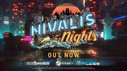 Nivalis Nights - il trailer di lancio