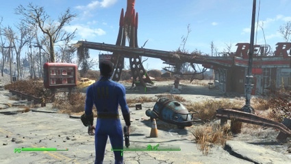 Fallout 4 entra nella next-gen
