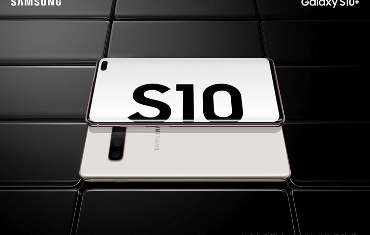 Tutti i video del Galaxy S10
