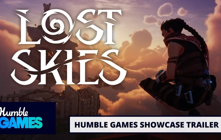 Lost Skies il trailer del survival fra le nuvole