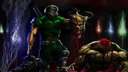 Brutal Doom diventa ancora piu... Brutal!