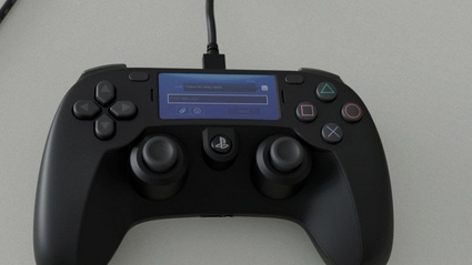 Spuntano due foto del DualShock 5 - Dovrebbe trattarsi di un fake