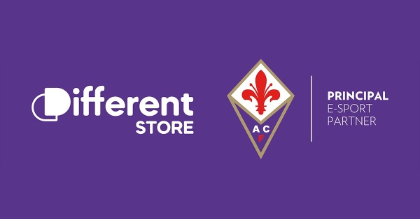 Linkem: Different Store al fianco della Fiorentina eSport nella stagione 2021/22