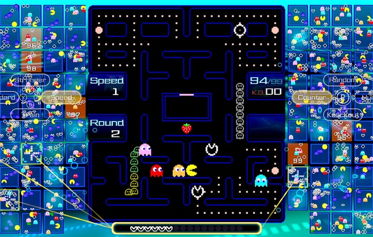 PacMan 99 a ottobre la chiusura dei server